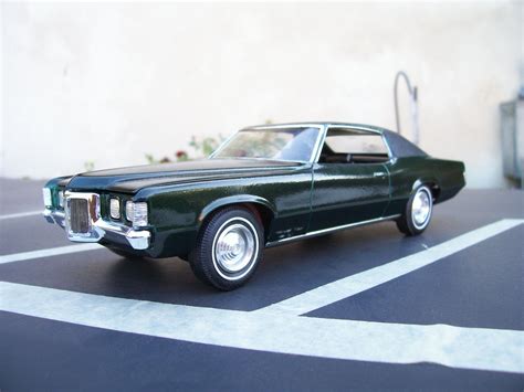 1970 Pontiac Grand Prix 1/25 scale model car. | Model cars & trucks | Pinterest | Pontiac grand ...