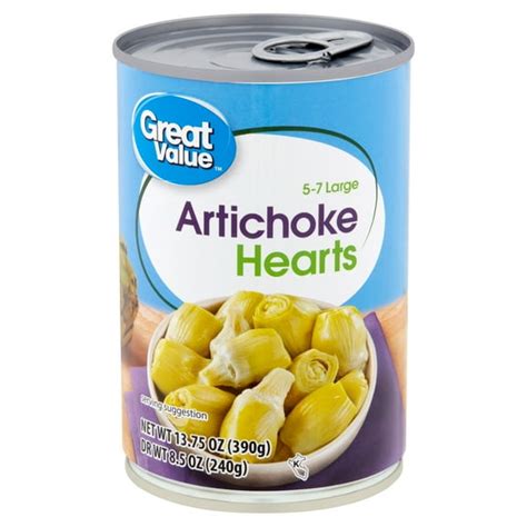 Artichoke Hearts