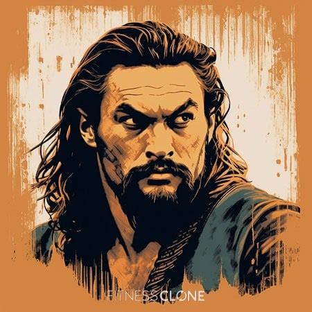 Jason Momoa Workout Routine, Diet, and Supplements