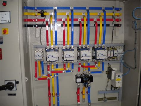 ELectrical Control Panel Board - ELectrical Control Panel Board Exporter, Manufacturer ...