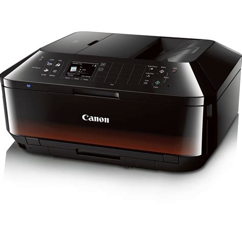 Canon PIXMA MX922 Wireless Color All-in-One Inkjet 6992B002 B&H