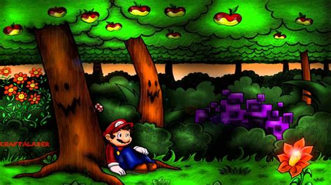 Super Mario World - Forest of Illusion Remix - YouTube