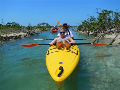 Freeport Kayak Snorkeling Tour/ Bahamas Cruise Excursions