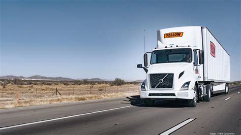 SEC filings show LTL trucking and shipping business Yellow Corp. (Nasdaq: YELL) moves main ...