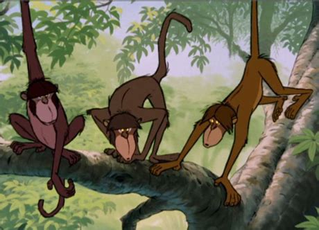 Monkeys (The Jungle Book) | Scratchpad | FANDOM powered by Wikia