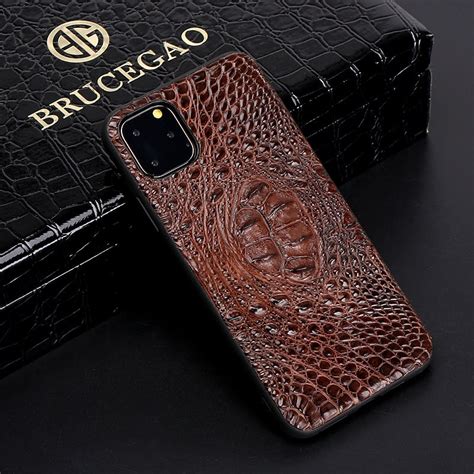 Alligator iPhone 12 Max / 12 Pro / 12 Pro Max Case