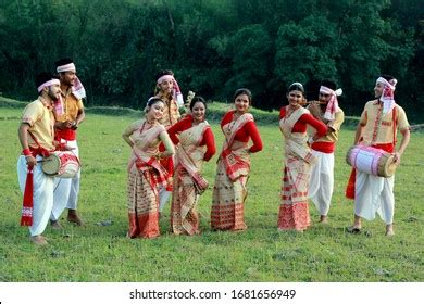 Dance Assam Royalty-Free Images, Stock Photos & Pictures | Shutterstock