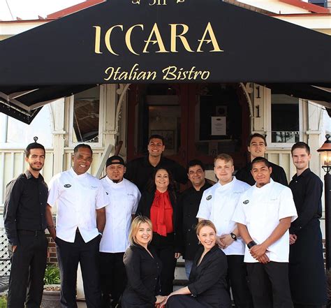 New Location for Iccara Restaurant in Cape May, NJ