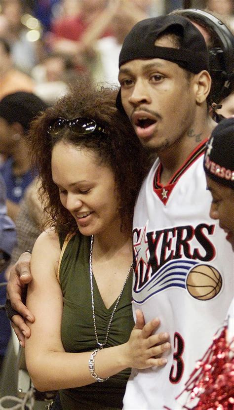 Tawanna Turner: “I don’t even have money for a cheeseburger” - Allen Iverson once had ex-wife ...