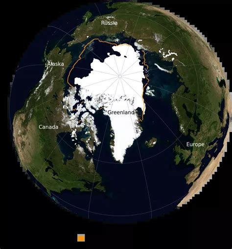 Arctic sea ice has reached minimum extent for 2023 | National Snow and ...