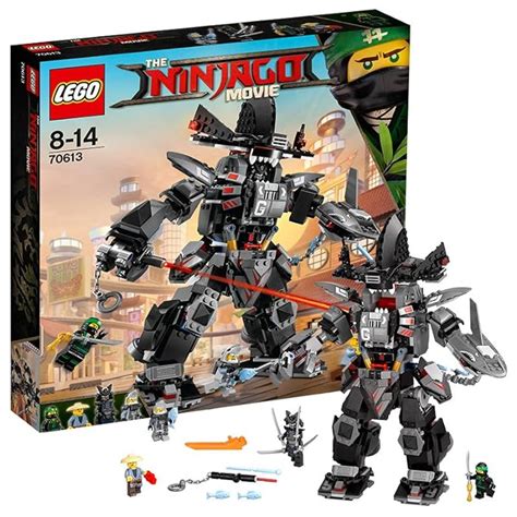 Top 10 Lego Ninjago Garmadon Shark Mech - Home Previews