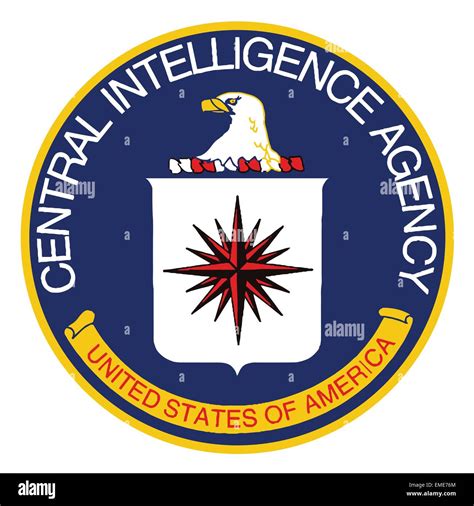 Intelligence Agency Logo