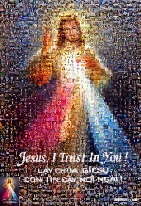 Christian Mosaic Pictures