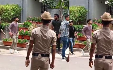 WATCH: Indian cricketer Virat Kohli visits Atria Institute of Technology in Bengaluru | Sky11