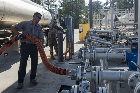 Fuels facilities maintains base service station > Defense Logistics Agency > News Article View