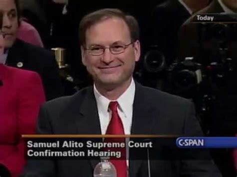 Samuel Alito Confirmation Hearing, Day 1 - YouTube