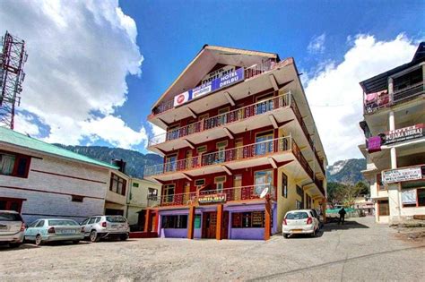 Drilbu Hotel Near Mall Road Manali, Manali, Himachal Pradesh | Best ...