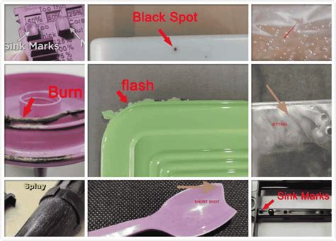 Automotive Components Injection Troubleshooting -Topworks Plastic Molding