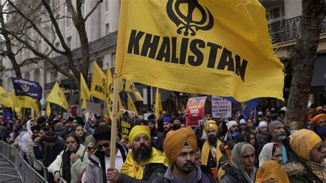 British MP Accuses India of Allegedly Targeting Sikhs in UK