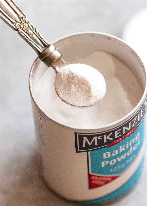 Baking basics: How to check your baking powder is still active | RecipeTin Eats