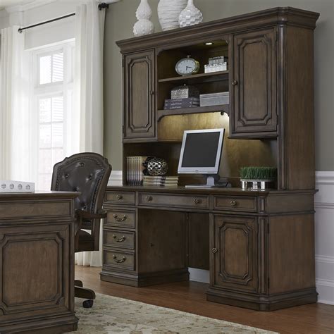 Amelia Jr Executive Credenza Set NIS702656199 by Samuel Frederick ...