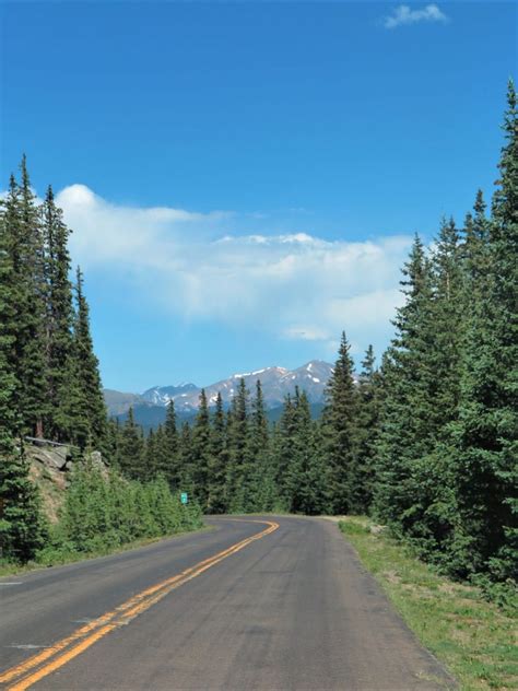 Driving Mount Evans Scenic Byway, CO (What to Expect + What to Avoid ...