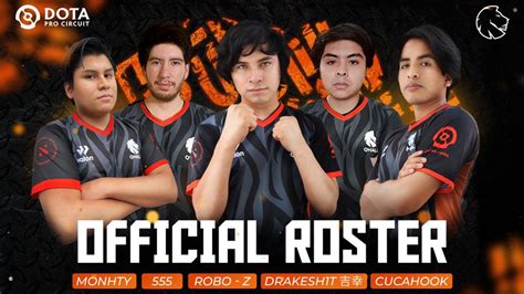 Qhali unveiled their Dota 2 roster for Dota Pro Circuit 2023 | Hawk Live