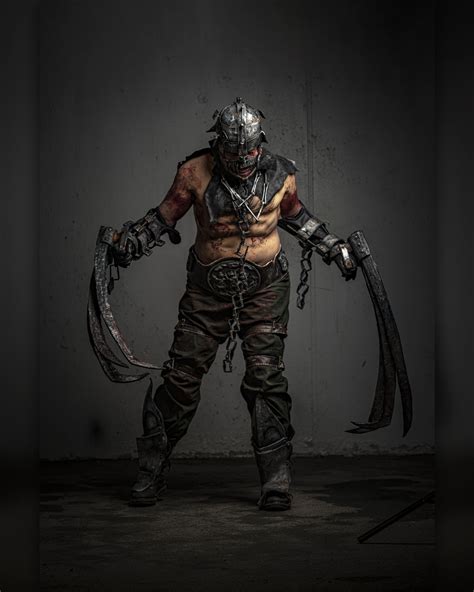 My Garrador cosplay : r/residentevil