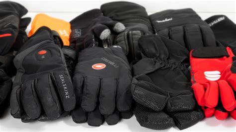 Best winter cycling gloves 2023 - Just the right warmth for the full ...