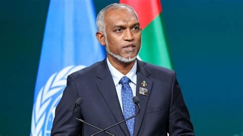 Maldives' Opposition parties hit out at government for its 'anti-India ...