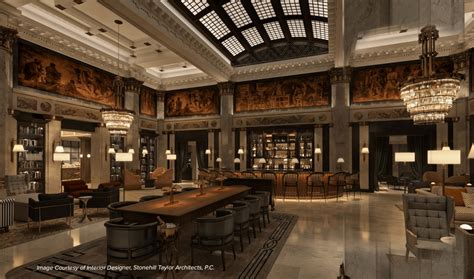 The Seelbach Hilton Hotel, Louisville, KY — Campo Architecture ...