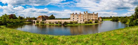 Leeds Castle Guide: Exploring the Timeless Fortress in Kent