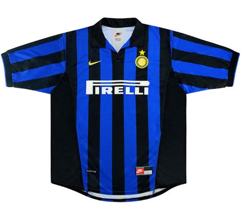 Inter Milan 1998-99 Kits