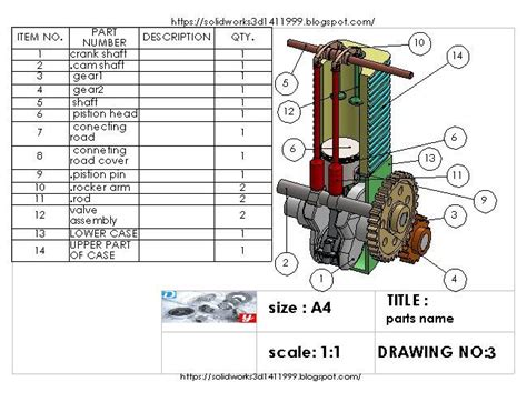 SOLIDWORKS Exploded View Drawing Not Working