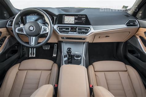 43 HQ Photos Bmw 330I M Sport Interior / 2020 BMW 330i Shows off ...