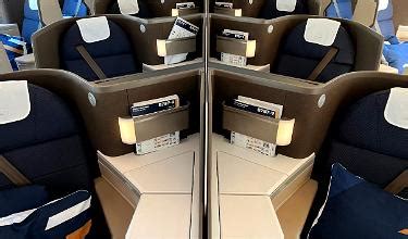 Lufthansa's Boeing 787 Business Class: Exactly As Expected - One Mile ...