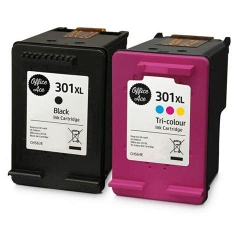 HP CH563ECH564E Ink Cartridge for Deskjet 2540 for sale online | eBay