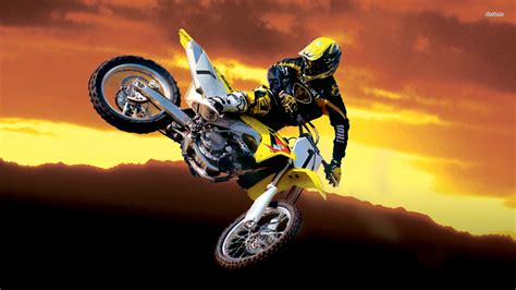 Suzuki motocross wallpaper | 1920x1080 | #15715