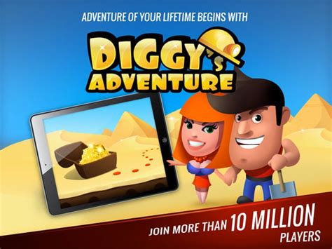 Diggy's Adventure Cheats: Tips & Strategy Guide | Touch Tap Play