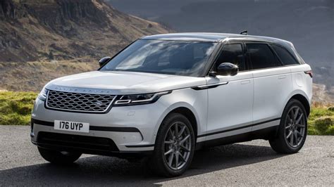 Range Rover Velar 2023 é híbrido com mais... | Quatro Rodas