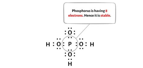 H3PO4 Lewis Structure in 6 Steps (With Images)