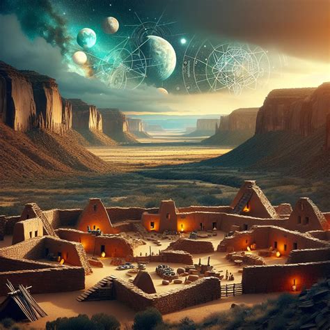 Origin Of Chaco Culture - Chaco Canyon: The Anasazi, Ancestral ...