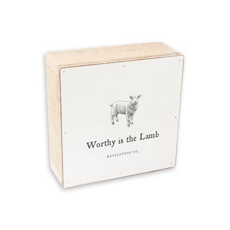 Worthy is the Lamb – Revelation Culture