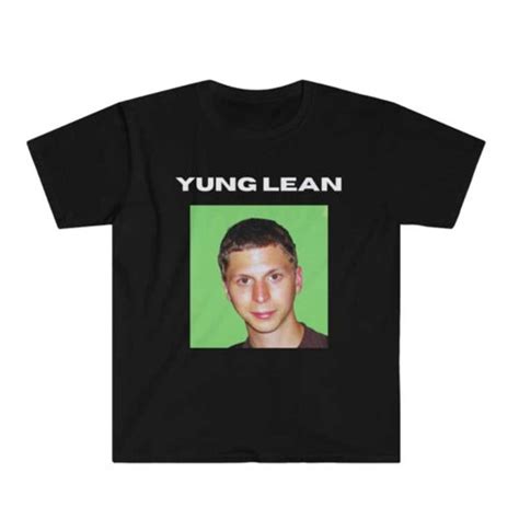 Yung Lean funny meme tee - Inspire Uplift