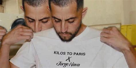 90 Day Fiancé: Jorge Nava Launches 'Dope' Kilos to Paris Collaboration