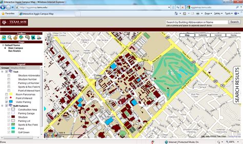 Texas A&m Parking Lot Map - Printable Maps