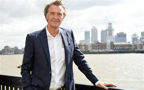 Britain's third richest man Sir Jim Ratcliffe wants to build luxury ...