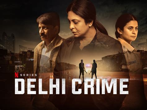 Delhi Crime Season 2 Review: A chase worth watching!