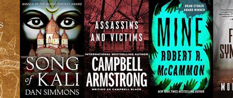 9 Award-Winning Psychological Horror Novels