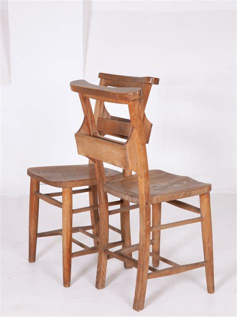 Chapel Chairs – Drew Pritchard Ltd